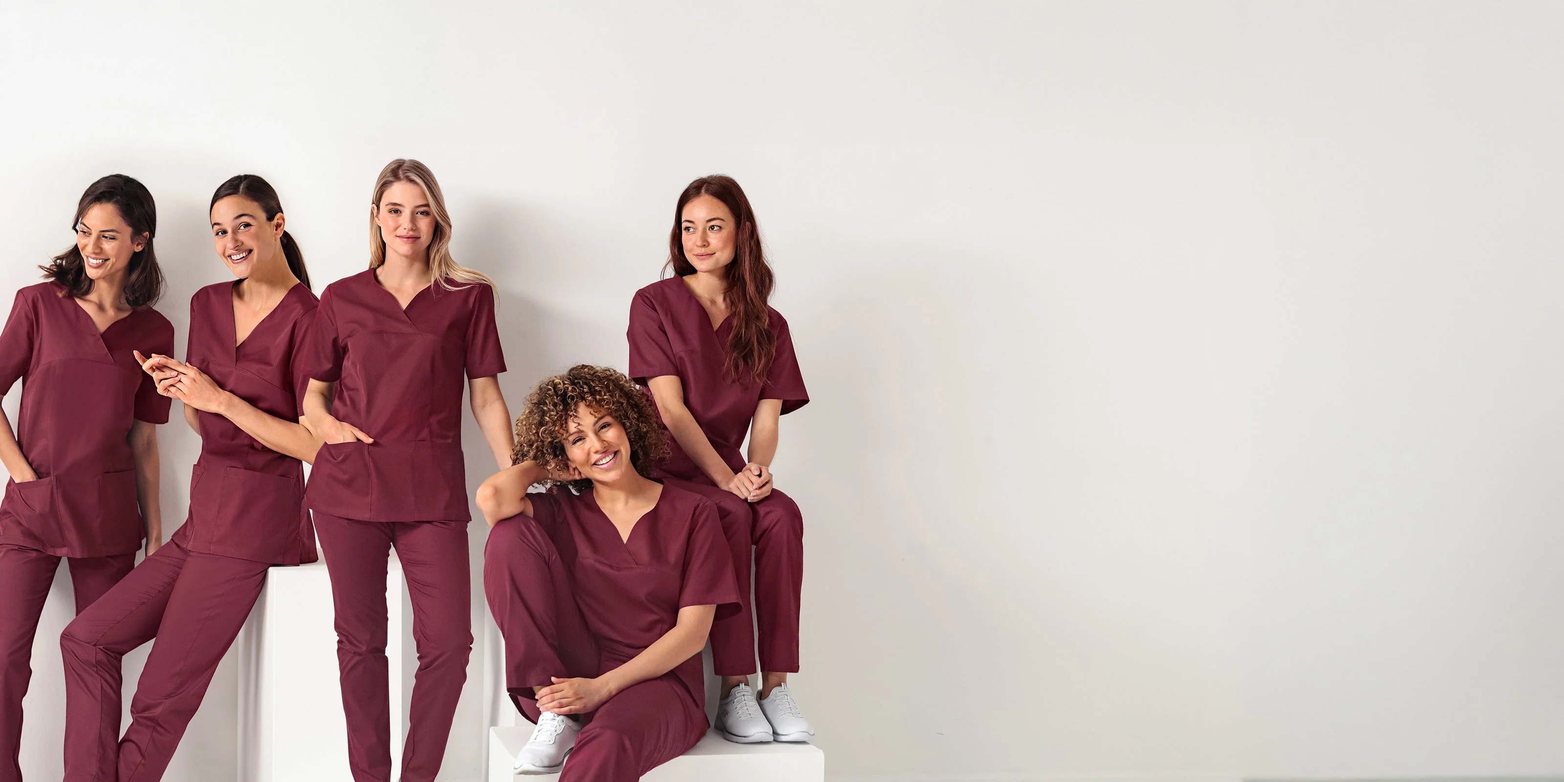 Perfekte Arbeitskleidung für Ihr Team